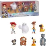 ست فیگورهای دیزنی مدل Being By Your Side, تنوع: 46035-9-Being By Your Side, image