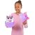 عروسک سورپرایزی رینبوکورنز RainBocoRns سری 2 Kittycorn با شاخ و گوش صورتی, تنوع: 9279SQ1-Pink, image 4