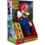 فیگور سخنگو 30 سانتی سوپر ماریو, تنوع: 40430-Mario, image 11