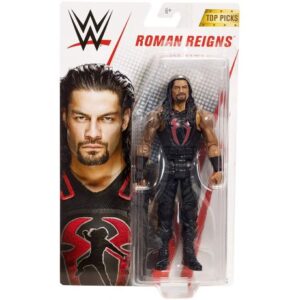 فیگور 15 سانتی Roman Reigns, image