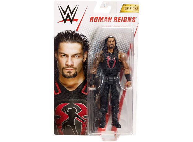 فیگور 15 سانتی Roman Reigns, image