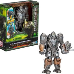 فیگور 21 سانتی راینوکس ترنسفورمرز Transformers سری Rise of the Beasts