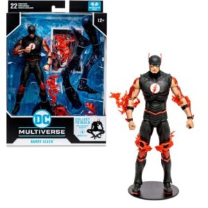 فیگور 17 سانتی DC Multiverse مدل Barry Allen
