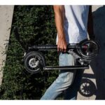 اسکوتر جمع شو متروپولیتن شهری دلوکس مایکرو Micro مشکی, image 7