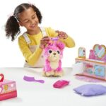 هاپو صورتی اسکراف لاوز Scruff-a-Luvs سری Cutie Cuts, تنوع: 30112-Cutie Cuts Pink Puppy, image 8