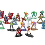 پک 20 عددی نانو فیگورهای فلزی (DC Comics), image 4