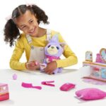 هاپو بنفش اسکراف لاوز Scruff-a-Luvs سری Cutie Cuts, تنوع: 30112-Cutie Cuts Purple Puppy, image 6