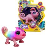 نووا آفتاب پرست کوچولوی رباتیک Little Live Pets, image