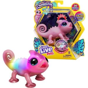 نووا آفتاب پرست کوچولوی رباتیک Little Live Pets, image
