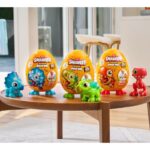 تخم دایناسور اسمشرز Smashers سری Junior Dino Dig آبی, تنوع: 74116-Blue, image 4