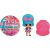 عروسک LOL Surprise سری Squish Sand مدل Magic Hair, image