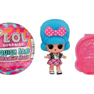 عروسک LOL Surprise سری Squish Sand مدل Magic Hair, image