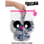 عروسک پولیشی خرس سورپرایزی بزرگ Fluffie Stuffiez, تنوع: 593454-Bear, image 6