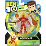 فیگور 12 سانتی Heatblast, image