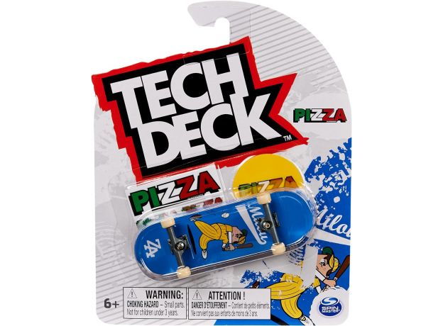 اسکیت انگشتی تک دک Tech Deck مدل Pizza, تنوع: 6035054-Pizza, image