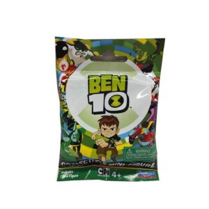 پک شانسی فیگورهای Ben 10