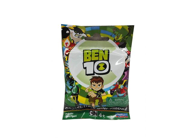 پک شانسی فیگورهای Ben 10, image