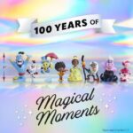 ست فیگورهای دیزنی مدل Magical Moments, تنوع: 46035-12-Magical Moments, image 5