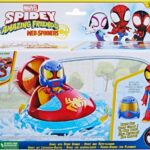 اسپایدی و هاورکرفت اسپینر Spidey Amazing Friends, image 5
