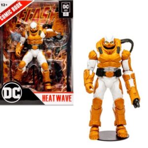 فیگور 17 سانتی DC Direct مدل Heat Wave