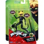 عروسک 12 سانتی پسر گربه ای, تنوع: MCL-50400-Cat Noir, image