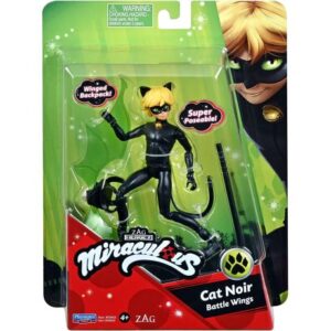 عروسک 12 سانتی پسر گربه ای, تنوع: MCL-50400-Cat Noir, image