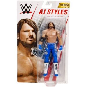 فیگور 15 سانتی AJ Styles, image