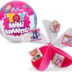 فایو سورپرایز Mini Brands مدل Toy سری 2, تنوع: 77220-Series 2, image