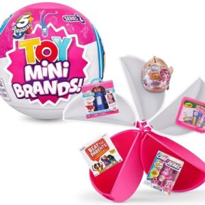 فایو سورپرایز Mini Brands مدل Toy سری 2, تنوع: 77220-Series 2, image