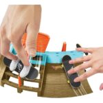 پیست اسکیت انگشتی Hot Wheels مدل Stadium Skatepark, تنوع: HGT91-Stadium, image 3