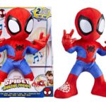 عروسک 30 سانتی اسپایدی رقصنده Marvel, image