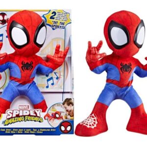 عروسک 30 سانتی اسپایدی رقصنده Marvel, image