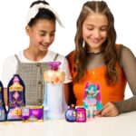 مجیک میکسیز پیکسلینگز عروسک آمبر اژدها Magic Mixies Pixlings, تنوع: 14877-Amber the Dragon, image 2