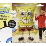 بادکنک هلیومی 116 سانتی باب اسفنجی Spongebob, image 3