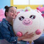 عروسک سورپرایزی یونیکورن پولیشی بادی Biggies, تنوع: BIG001-UN-Unicorn, image 12