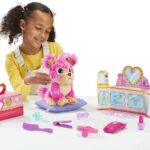 هاپو صورتی اسکراف لاوز Scruff-a-Luvs سری Cutie Cuts, تنوع: 30112-Cutie Cuts Pink Puppy, image 4