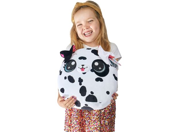 عروسک 30 سانتی هاپو اسکوییشی Coco Surprise مدل Bingo The Dalmatian, تنوع: 9616-Bingo, image