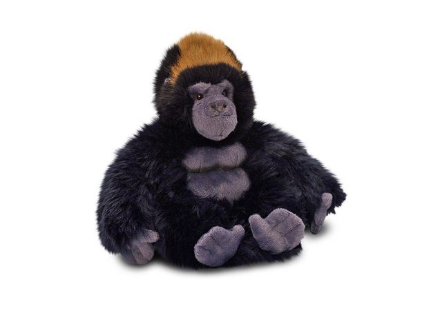 عروسک پولیشی 20 سانتی گوریل Gorilla, image