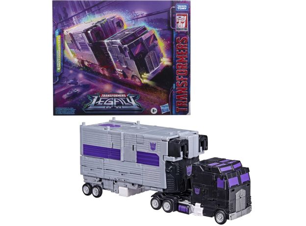 کامیون 33 سانتی Motormaster ترنسفورمرز Transformers سری Legacy, image