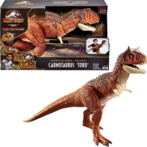 فیگور 90 سانتی کارنوتاروس عظیم الجثه Jurassic World