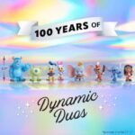 ست فیگورهای دیزنی مدل Dynamic Duos, تنوع: 46035-3-Dynamic Duos, image 5
