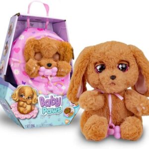 مگی هاپو رباتیک خوابالو کوکر Baby Paws
