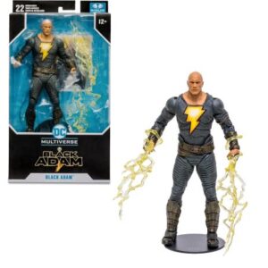 فیگور 17 سانتی DC Multiverse مدل Black Adam