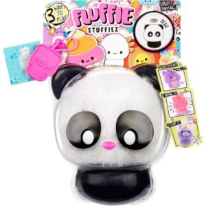 عروسک پولیشی خرس سورپرایزی کوچک Fluffie Stuffiez