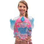 عروسک سورپرایزی رینبوکورنز RainBocoRns سری Fairycorn با شاخ طلایی, تنوع: 9238-Gold, image 3