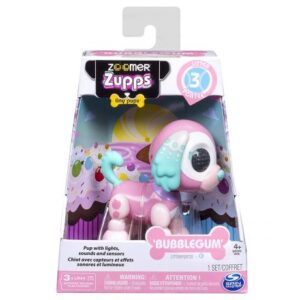 ربات زومر زاپس مدل Bubblegum (Zoomer Zupps)