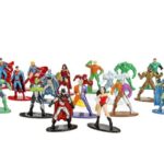 پک 20 عددی نانو فیگورهای فلزی (DC Comics), image 5