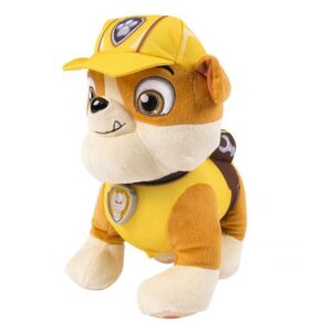 عروسک پولیشی رابل سخنگو سگ های نگهبان پاپاترول (Paw Patrol)