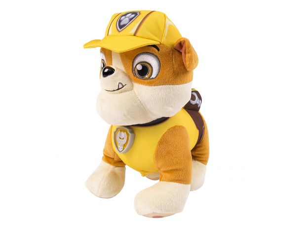 عروسک پولیشی رابل سخنگو سگ های نگهبان پاپاترول (Paw Patrol), image