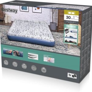 تشک بادی 203 سانتی Bestway مدل Queen, image